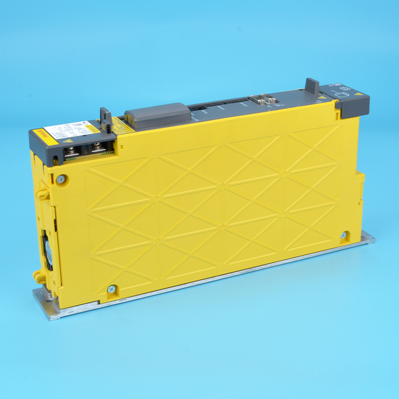 2021 New Style Fanuc 0i-Md - Fanuc drives A06B-6240-H123 Fanuc servo amplifier aiSV20-B servo – Weite detail pictures