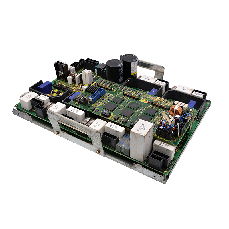 China New Product Okuma Servo Amplifier - Fanuc drives A06B-6105-H002 Fanuc servo amplifier fanuc amplifier – Weite detail pictures