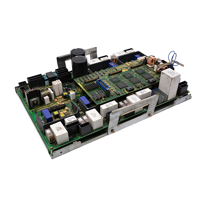 China New Product Okuma Servo Amplifier - Fanuc drives A06B-6105-H002 Fanuc servo amplifier fanuc amplifier – Weite detail pictures