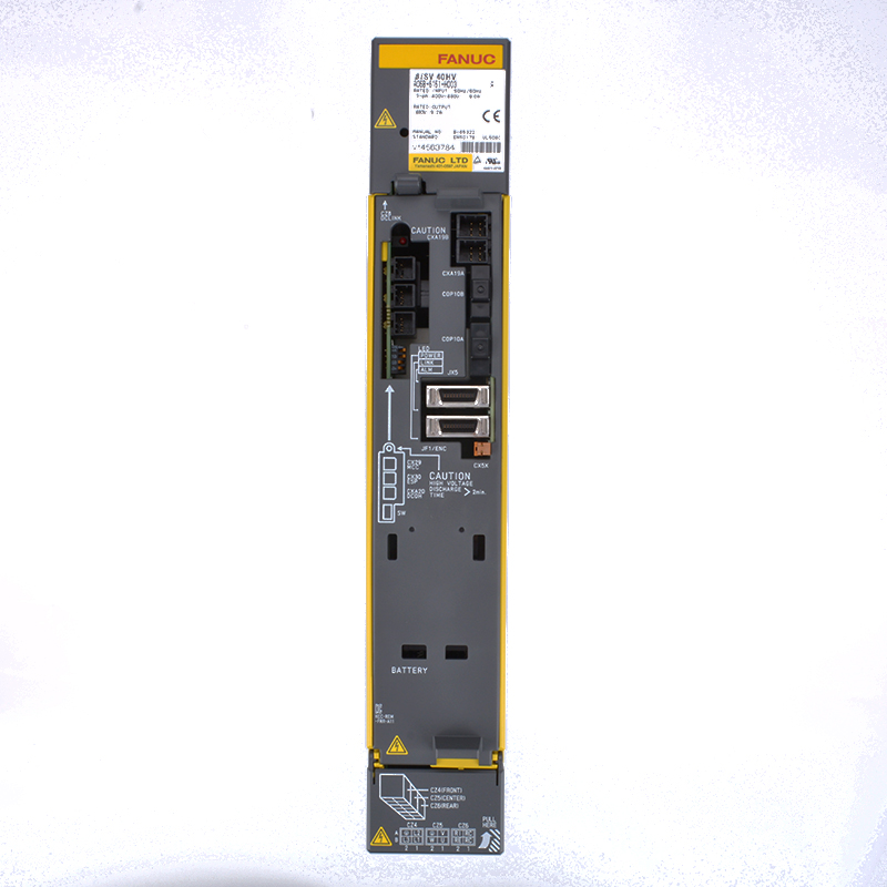 Factory made hot-sale Fanuc Pcb Board - Fanuc drives A06B-6161-H003 Fanuc BiSV 40HV – Weite detail pictures
