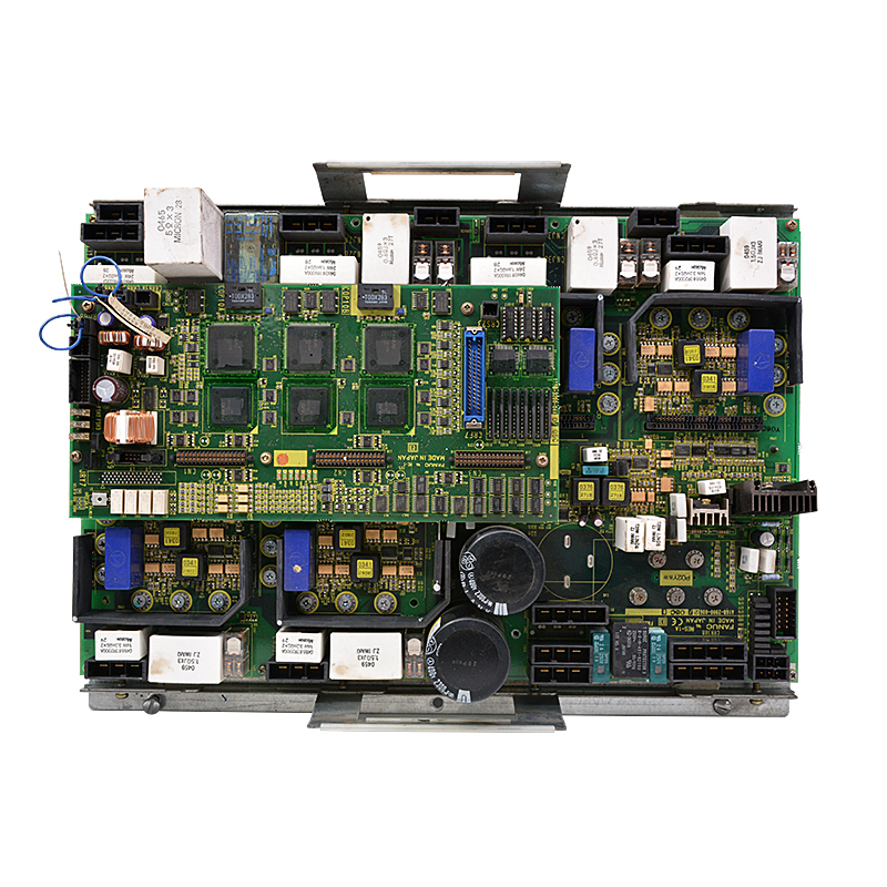 China New Product Okuma Servo Amplifier - Fanuc drives A06B-6105-H002 Fanuc servo amplifier fanuc amplifier – Weite detail pictures