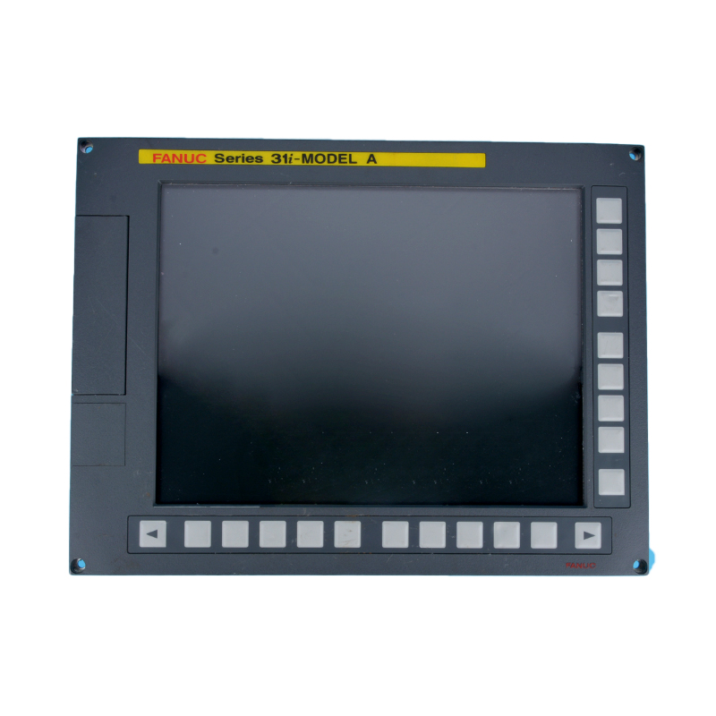 Factory wholesale Fanuc 16-Ia - New original fanuc cnc system controller A02B-0303-C07431i-A 10.4inch – Weite detail pictures