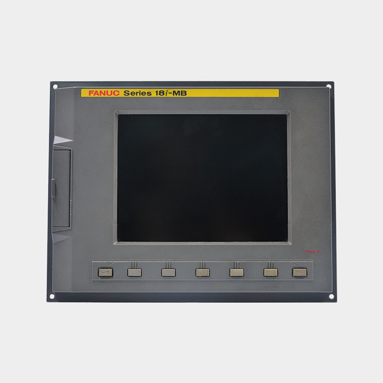 Manufactur standard A03b - 100% Test fanuc 3 axis system unit A02B-0283-B502 for CNC test bench – Weite detail pictures